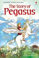 Book Cover for The Story of Pegasus by Susanna Davidson, Simona Bursi