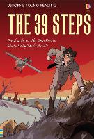 Book Cover for The 39 Steps by Russell Punter