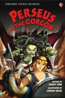 Book Cover for Perseus and the Gorgon by Lesley Sims