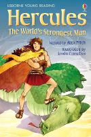 Book Cover for Hercules The World's Strongest Man by Alex Frith