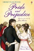 Book Cover for Pride and Prejudice by Susanna Davidson