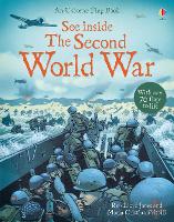 Book Cover for See Inside the Second World War by Rob Lloyd Jones, Maria Cristina Pritelli