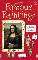 Book Cover for Famous Paintings by Sarah (EDFR) Courtauld