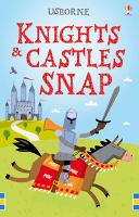 Book Cover for Knights and Castles Snap by Fiona Watt