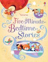 Book Cover for Five-Minute Bedtime Stories by Sam Taplin