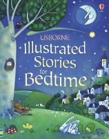 Book Cover for Illustrated Stories for Bedtime by Lesley Sims