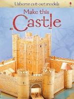 Book Cover for Make This Castle by Iain Ashman