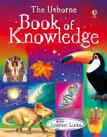 Book Cover for The Usborne Book of Knowledge by Emma Helbrough