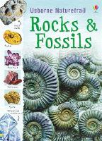 Book Cover for Rocks and Fossils by Struan Reid