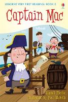 Book Cover for Captain Mac by Russell Punter, Paul Nicholls