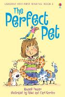 Book Cover for The Perfect Pet by Russell Punter, Mike Gordon, Carl Gordon