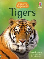 Book Cover for Tigers by James Maclaine