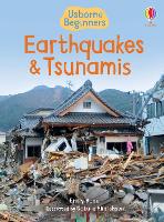 Book Cover for Earthquakes and Tsunamis by Emily Bone, Natalie Hinrichsen