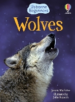 Book Cover for Wolves by James Maclaine