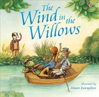 Book Cover for Wind in the Willows by Lesley Sims