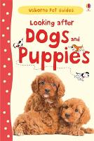 Book Cover for Looking after Dogs and Puppies by Katherine Starke