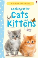 Book Cover for Looking after Cats and Kittens by Katherine Starke