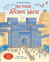 Book Cover for See Inside the Ancient World by Rob Lloyd Jones, Barry Ablett