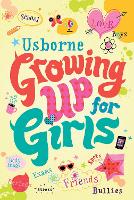Book Cover for Growing up for Girls by Felicity Brooks