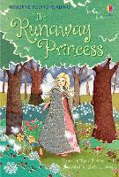 Book Cover for The Runaway Princess by Rosie Dickins