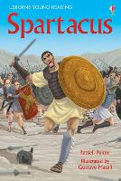 Book Cover for Spartacus by Russell Punter