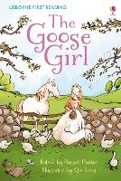 Book Cover for The Goose Girl by Russell Punter