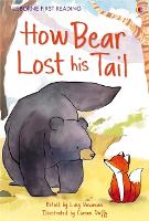 Book Cover for How Bear Lost his Tail by Lucy Bowman