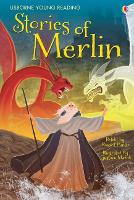 Book Cover for Stories of Merlin by Russell Punter