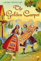 Book Cover for The Golden Carpet by Mairi Mackinnon