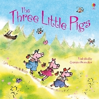 Book Cover for Three Little Pigs by Susanna Davidson