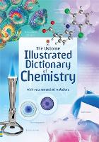 Book Cover for Usborne Illustrated Dictionary of Chemistry by Chris Oxland, Corinne Stockley, Jane Wertheim