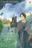 Book Cover for Jane Eyre by Mary Sebag-Montefiore, Alan Marks, Charlotte Brontë