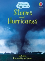 Book Cover for Storms and Hurricanes by Emily Bone