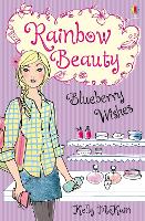 Book Cover for Blueberry Wishes by Kelly McKain