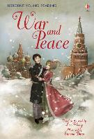 Book Cover for War and Peace by Mary Sebag-Montefiore