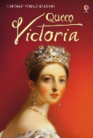 Book Cover for Queen Victoria by Susanna Davidson