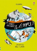 Book Cover for A Short History of the World by Ruth Brocklehurst, Henry Brook