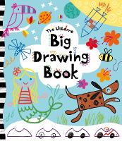 Book Cover for Big Drawing Book by Fiona Watt