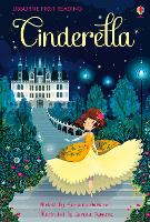 Book Cover for Cinderella by Susanna Davidson