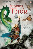 Book Cover for Stories of Thor by Alex Frith