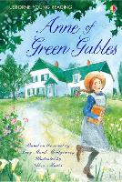 Book Cover for Anne of Green Gables by Mary Sebag-Montefiore