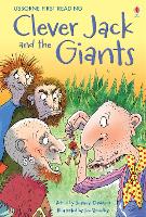 Book Cover for Clever Jack and the Giants by Susanna Davidson