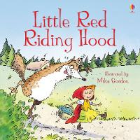 Book Cover for Little Red Riding Hood by Susanna Davidson