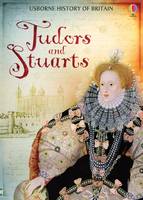 Book Cover for Tudors & Stuarts by Fiona Patchett, Abigail Wheatley