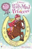 Book Cover for Princess Ellie's Perfect Plan by Diana Kimpton