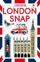 Book Cover for London Snap by Usborne