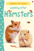 Book Cover for Looking after Hamsters by Susan Meredith