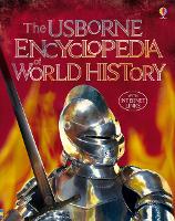 Book Cover for Encyclopedia of World History by Fiona Chandler, Jane Bingham, Sam Taplin