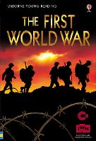 Book Cover for The First World War by Conrad Mason