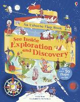 Book Cover for See Inside Exploration and Discovery by Emily Bone